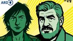 Gianna Nannini und Mario Adorf singen Volare