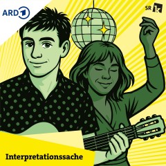 Jacob Collier und Agnetha Fältskog 