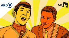Bobby Hebb und Leonard Nimoy singen Sunny