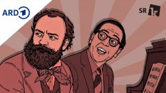 Antonín Dvo?ák und Georg Kreisler