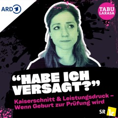 Kaiserschnitt und Leistungsdruck