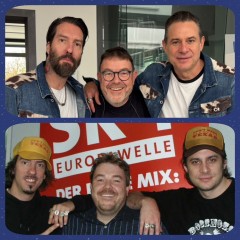 The Boss Hoss und Christain Job