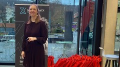 Finfluencerin Claudia Müller