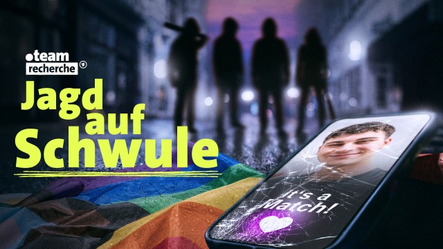 Foto zur Sendung Jagd auf Schwule - Wer steckt hinter den Fake-Dates?