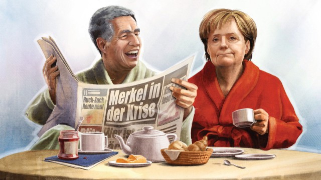 Küss Mich Kanzler Küss Mich Kanzler