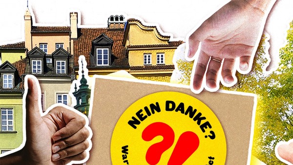 Cover von Nein danke? - Warum Atomkraft uns spaltet