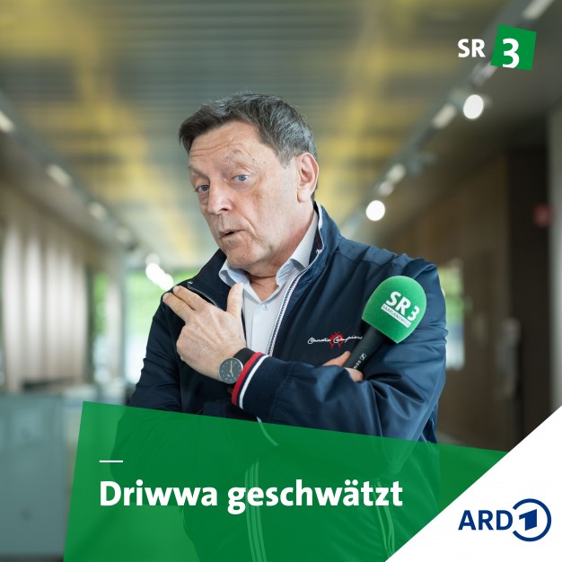 Foto zur Sendung SR 3 - Driwwa geschwätzt