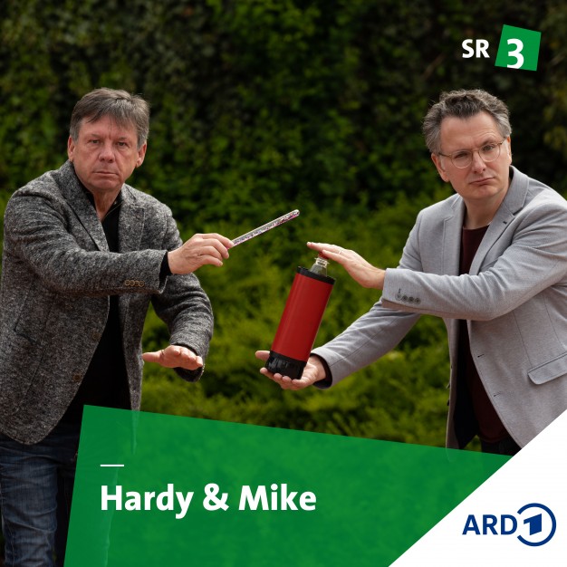 Foto zur Sendung Hardy & Mike