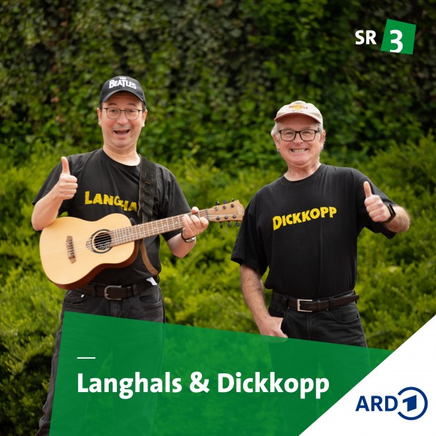 Foto zur Sendung Langhals und Dickkopp