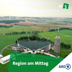 Region am Mittag