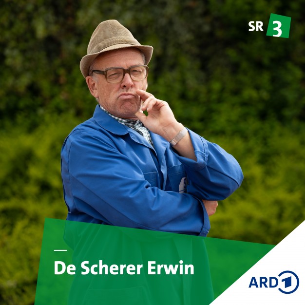 Foto zur Sendung Scherer Erwin