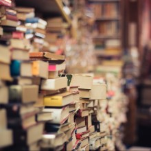 Themenbild zu 'Literatur'