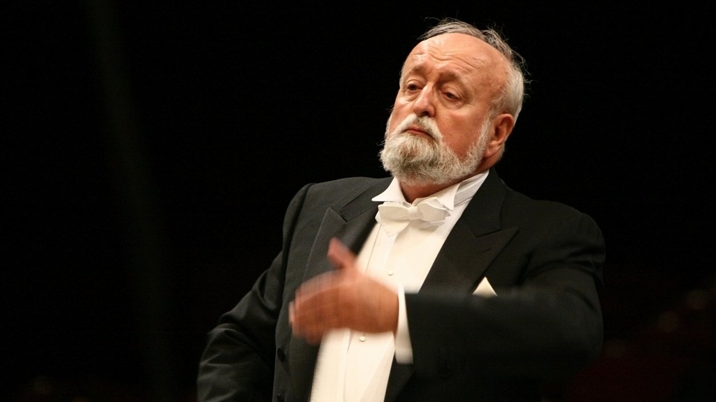 Krzysztof Penderecki (Foto: Marek Beblo)