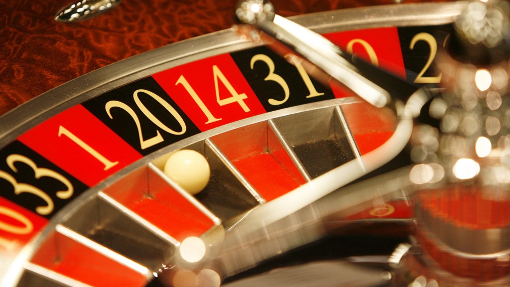 Roulette (Foto: dpa)