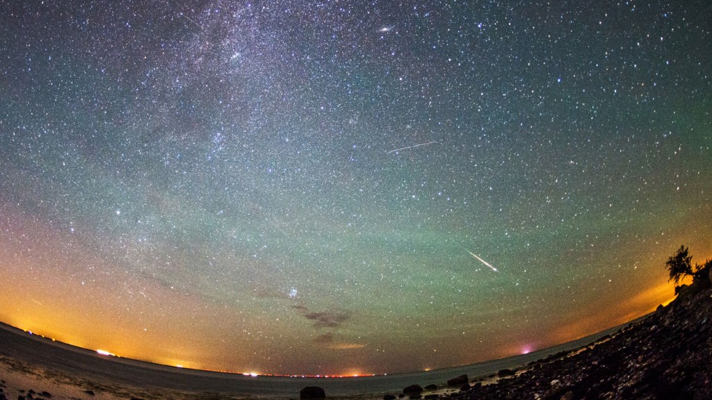 In Antike und Mittelalter gehörte die Astronomie zu den sieben freien Künsten (Foto: dpa) 