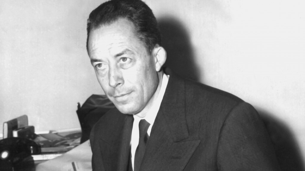 Albert Camus (Foto: dpa)