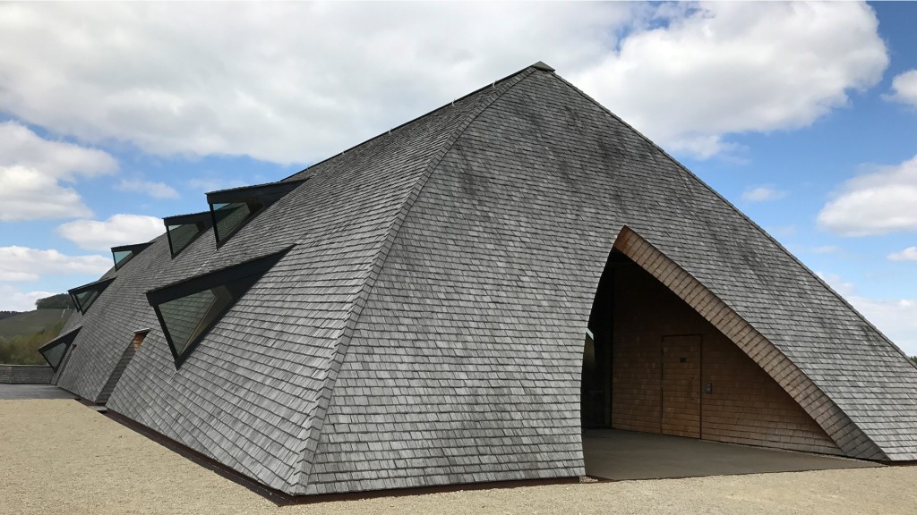 Keltisches Langhaus im Biodiversum, Haff Remich (Foto: Karin Mayer)