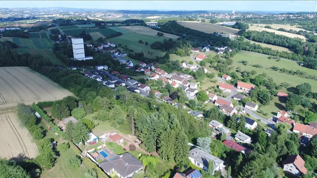 Blick auf Lummerschied (Foto: Alexander M. Groß)