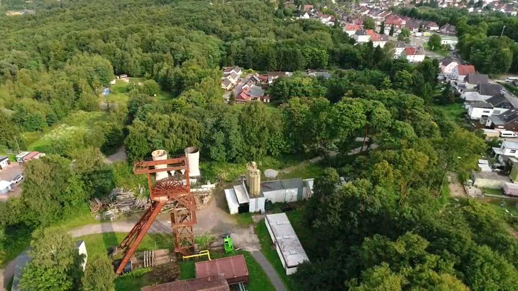 Luftaufnahme Bildstock (Foto: Alexander M. Gross)