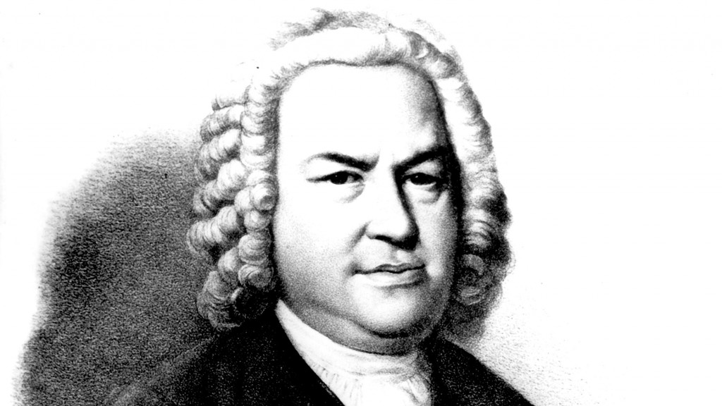 Johann Sebastian Bach (Foto: dpa/Bertelsmann Lexikon Verlag)