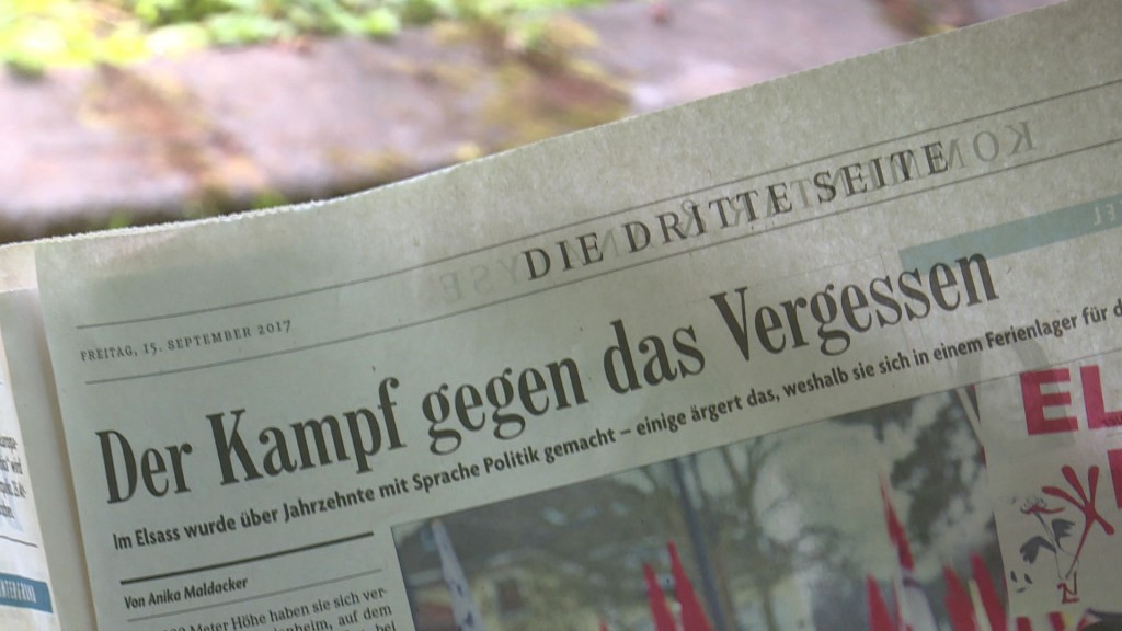 Foto: Zeitungsartikel 