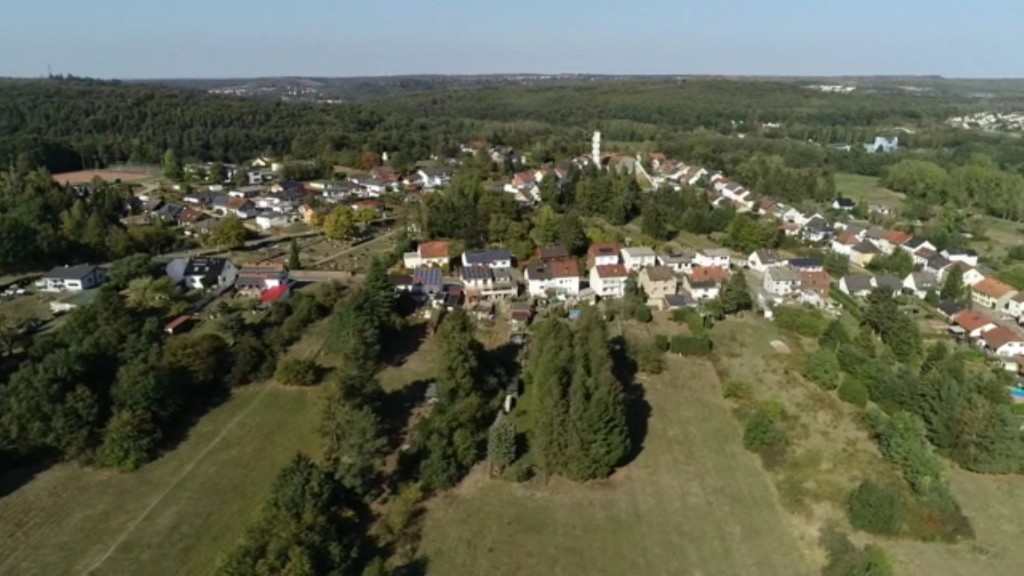 Blick auf Emmersweiler (Foto: Alexander M. Gross)