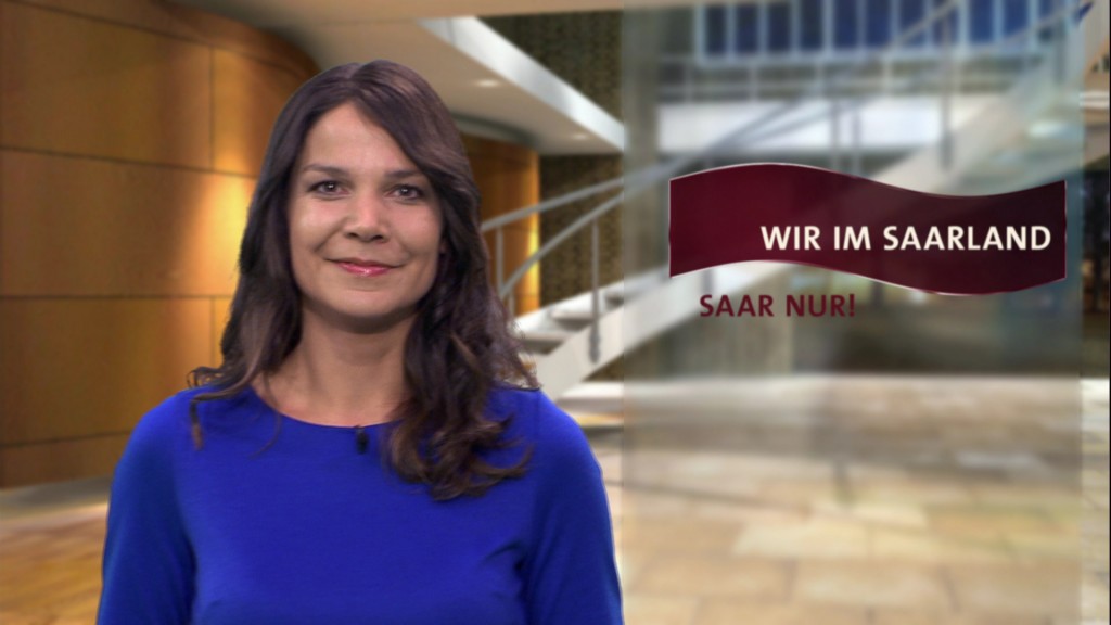 SR-Mediathek.de: Übersicht: Wir im Saarland - Saar nur!