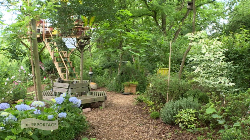 Foto: Hinterm Gartenzaun - Von Traumgärten und Gartenträumern