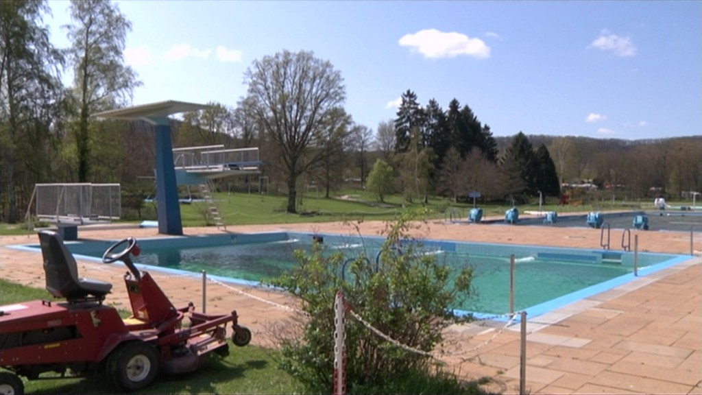 Schwimmbad Wallerfangen Schwimmbad Wallerfangen
