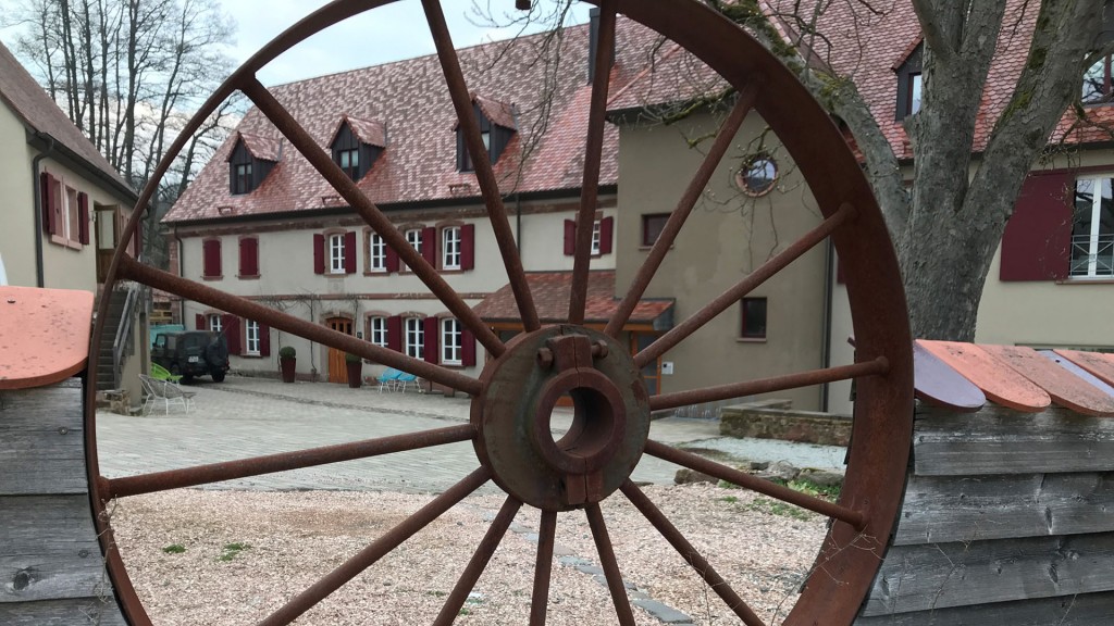 Foto: Wanderweg Pfälzer Mühlenland in der Südwestpfalz. (Foto: Christian Ignatzi)