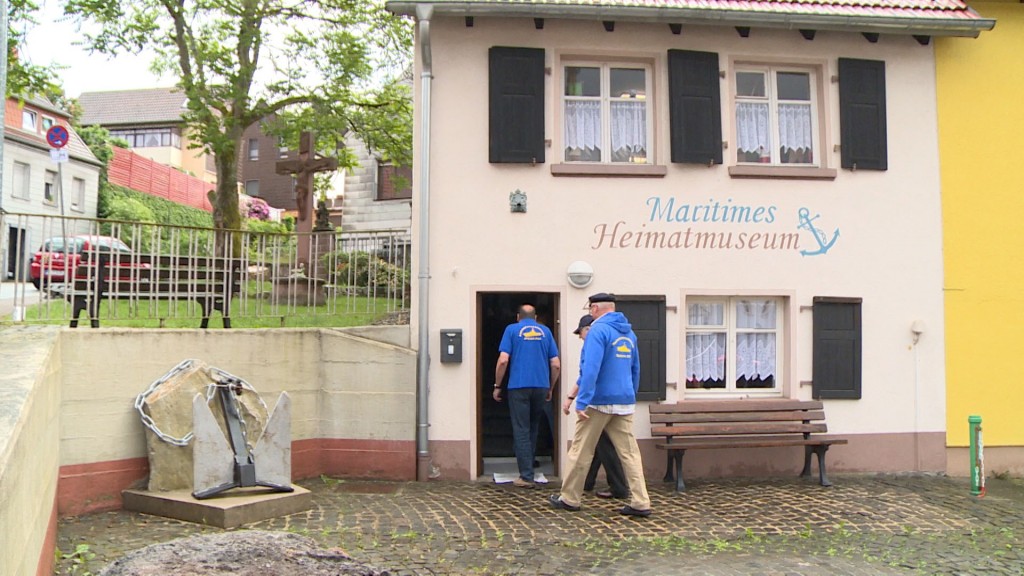 Maritimes Heimatmuseum Spiesen (Foto: Herbert Mangold)