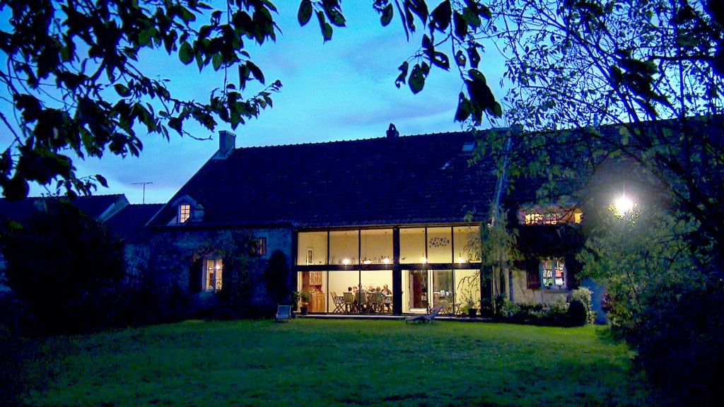 Foto: Gästehaus „La Cressonnière“