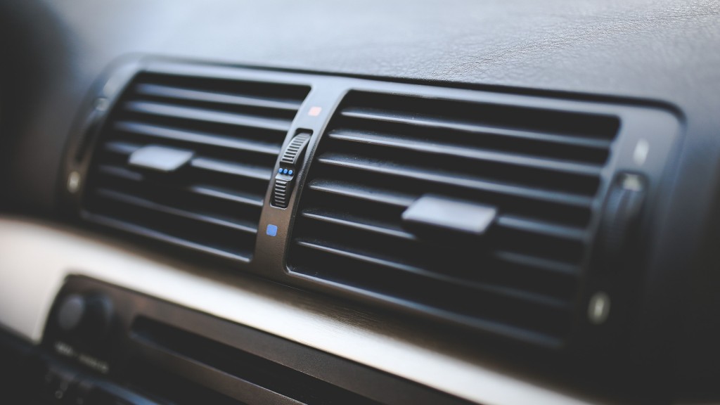 Klimaanlage im Auto (Foto: pixabay / kaboompics)