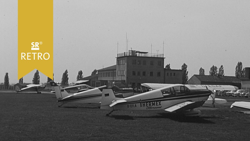 Foto: Flughafen Ensheim