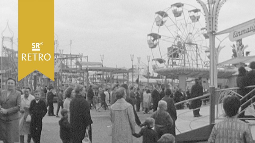 Foto: Rummel um den Rummelplatz - „Saarbrücker Bier- und Oktoberfest“