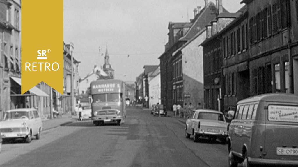 Foto: Ortsbild Saarbrücken-St. Arnual