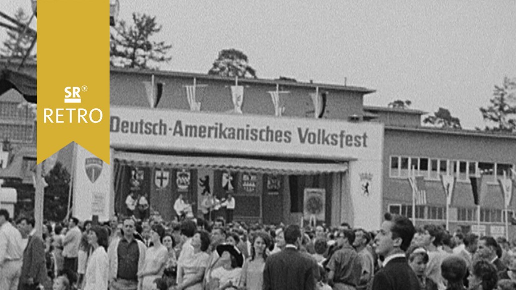 Foto: Deutsch-Amerikanisches Volksfest (Amerikaner unter uns)