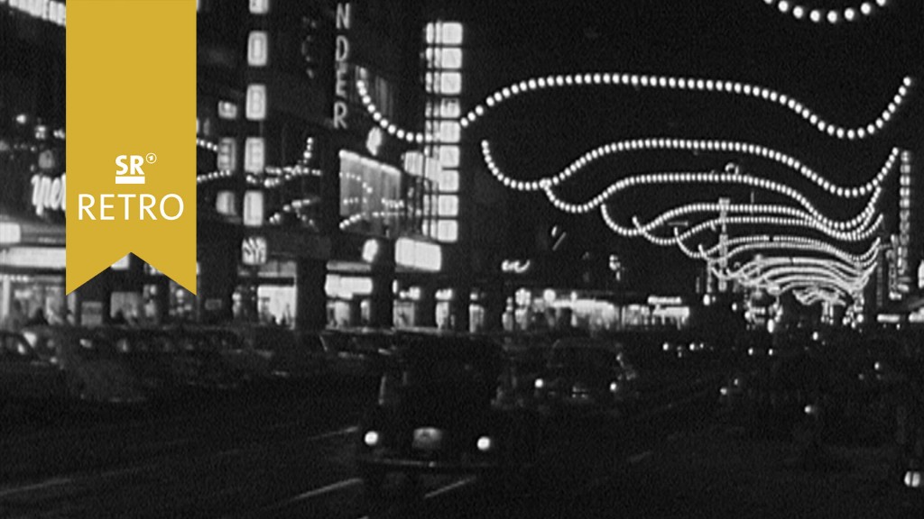 Foto: Saarbrücken im Licht