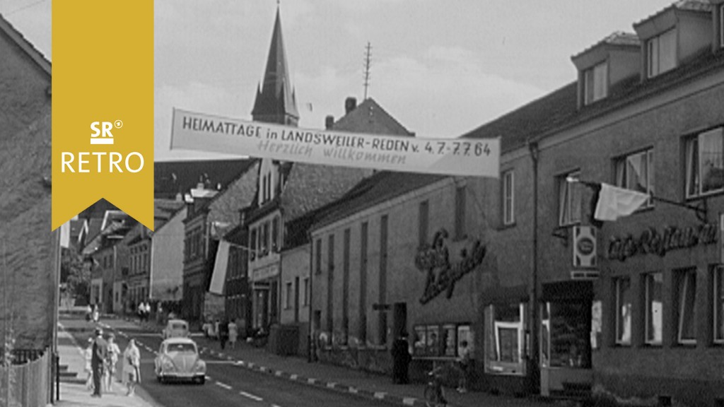 Foto: Heimattage in Schiffweiler