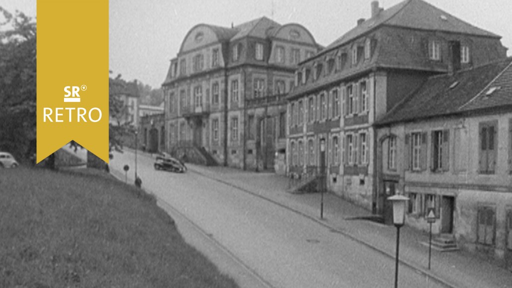 Foto: Staatliches Aufbaugymnasium in Blieskastel (Staatliche Aufbaugymnasien im Saarland)