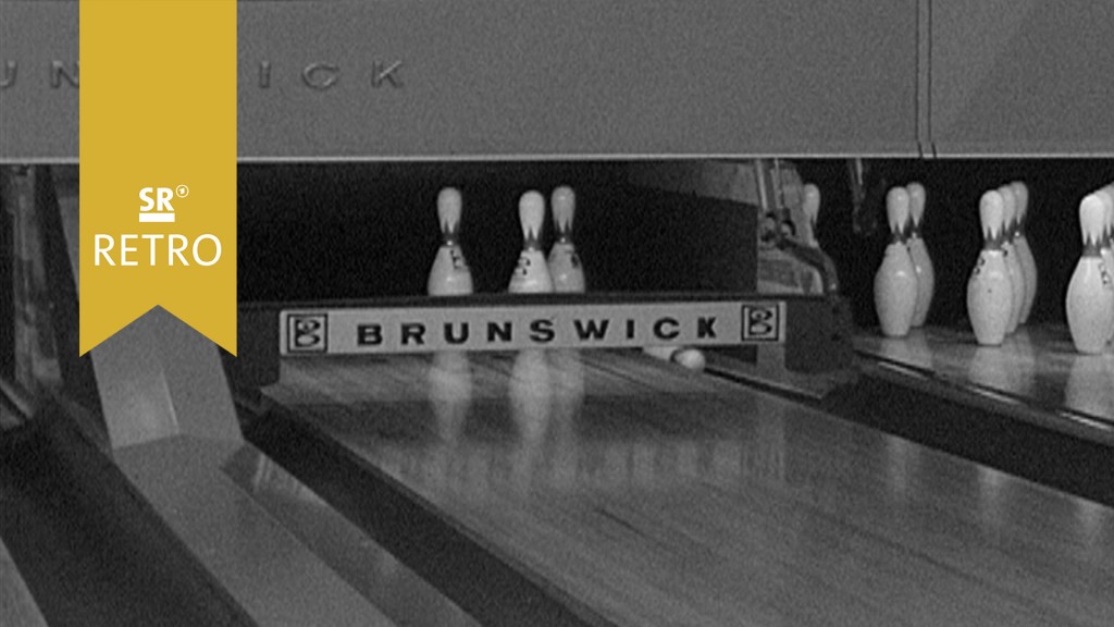 Foto: Erste automatische Bowling-Anlage in Saarbrücken