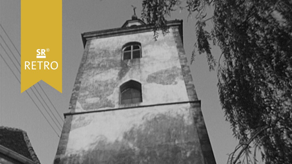 Foto: Kloster Gräfinthal im Mandelbachtal