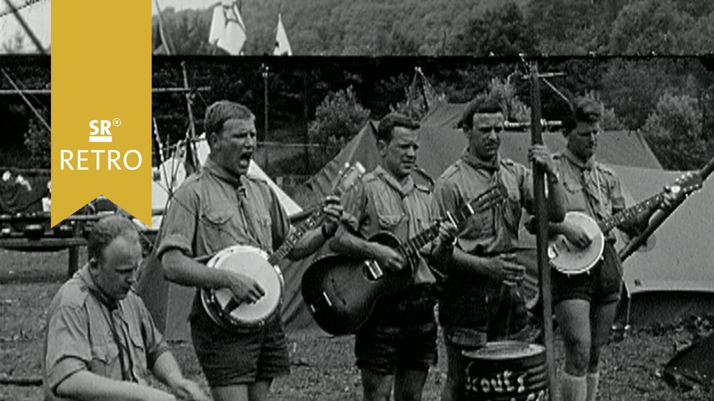 Foto: Jazz im Zeltlager