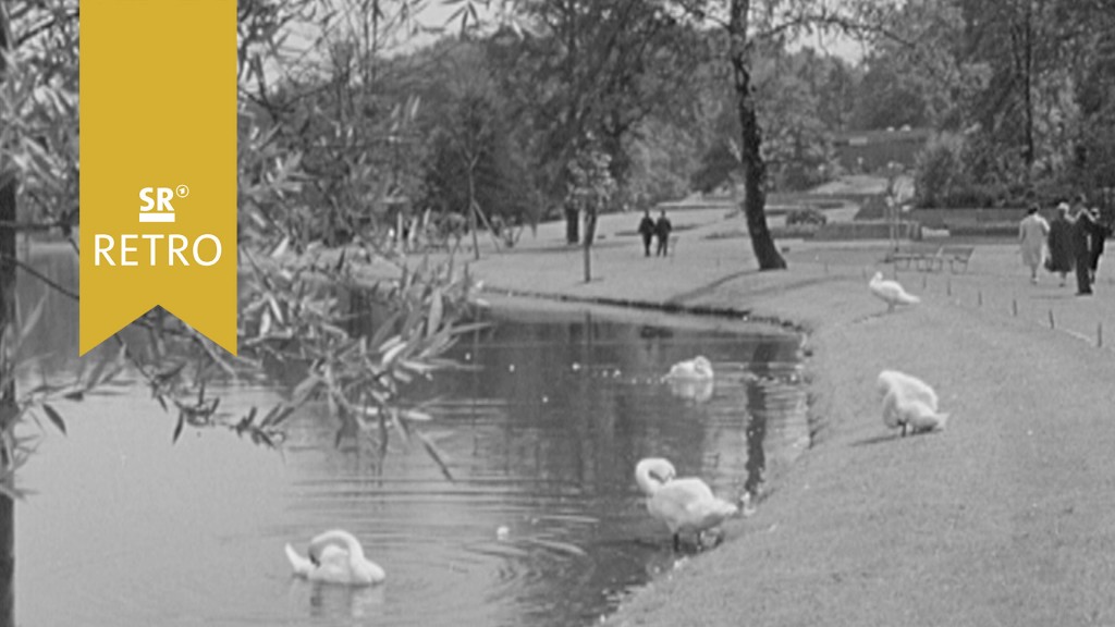 Foto: Bummel durch den Deutsch-Französischen Garten (DFG) in Saarbrücken