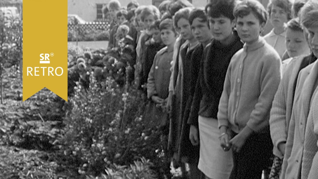 Foto: Schule für Freizeitgärtner mit Lehrgarten St. Wendel