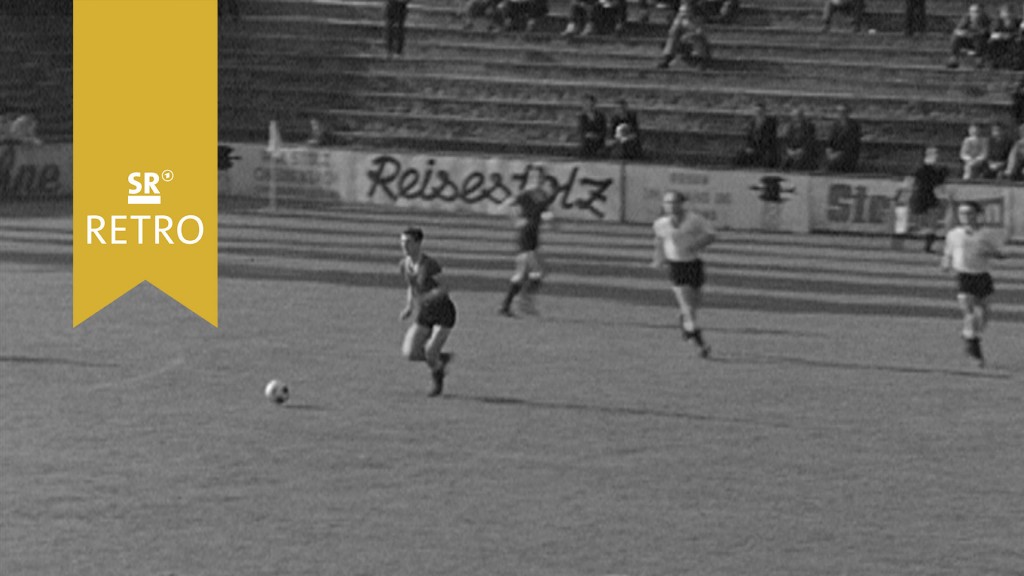 Foto: Fußball. Borussia Neunkirchen - Eintracht Kreuznach