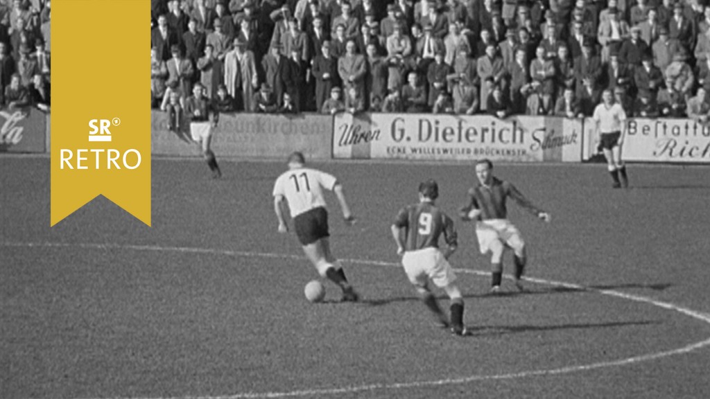 Foto: Fußball. Borussia Neunkirchen - Eintracht Trier