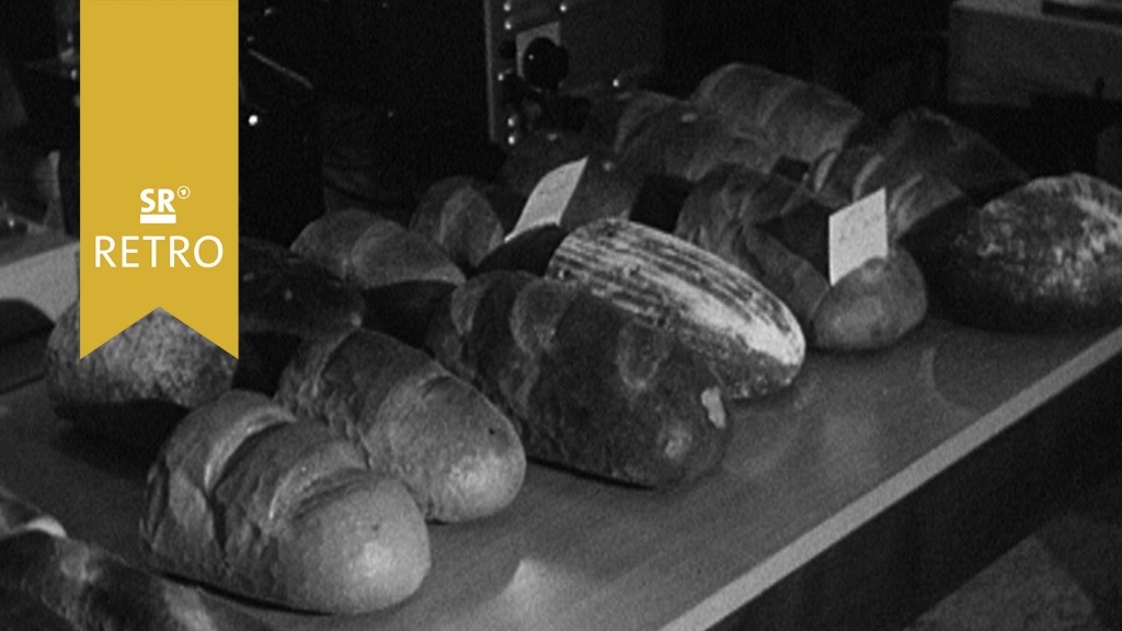 Foto: Brotprüfung der Bäckerinnung des Saarlandes in Handwerkskammer in Saarbrücken