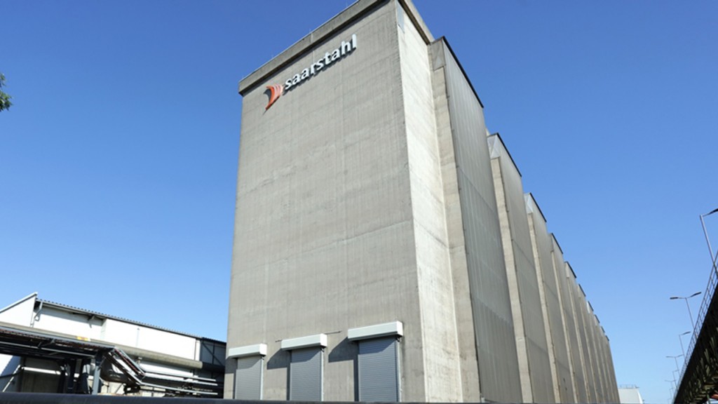 Sr Mediathek De Schlagwort Saarstahl