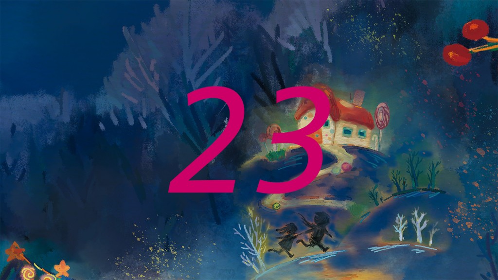 Musikalischer Adventskalender (Illustration: Wenwen Fei)